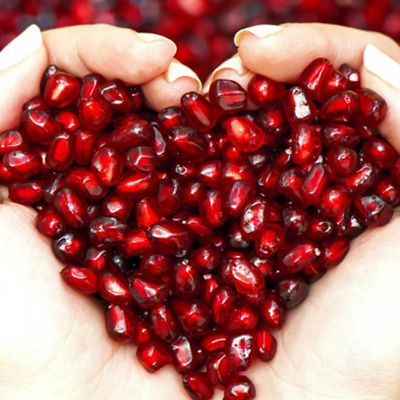 Експерти назвали цілющі властивості граната