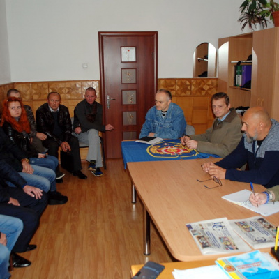 У Кропивницькому учасники АТО обговорювали наболіле