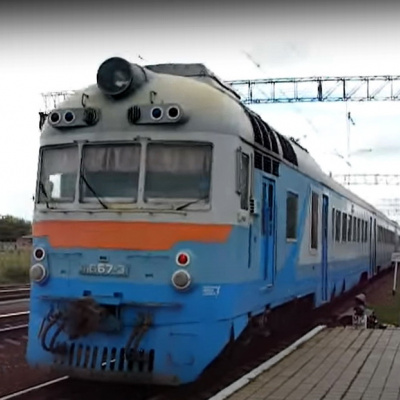 Китайська CCRC будуватиме залізницю на півночі Луганщини