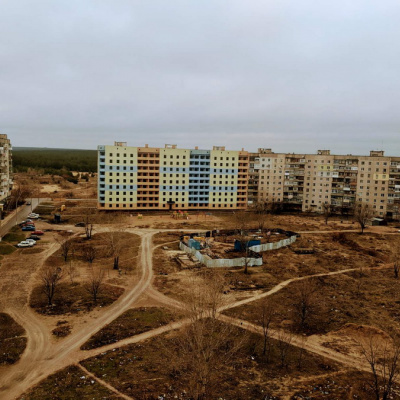 Департамент будівництва Луганської ОДА програв суди щодо будинку для ВПО в Рубіжному