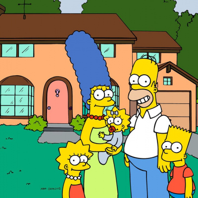 Британський студент винайняв непоказний будинок, який виявився житлом "Сімпсонів"