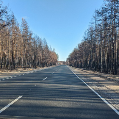 Президент України розвіяв міф про неможливість робити хороші дороги в Україні