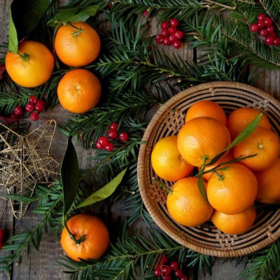 Сезон мандаринів настав: медики розповіли скільки цитрусових можна з'їдати за добу