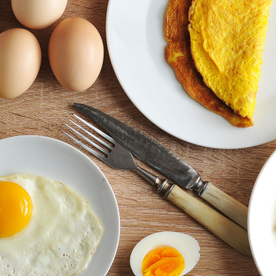 Хочеш мати струнку фігуру - обов'язково вживай ці продукти зранку