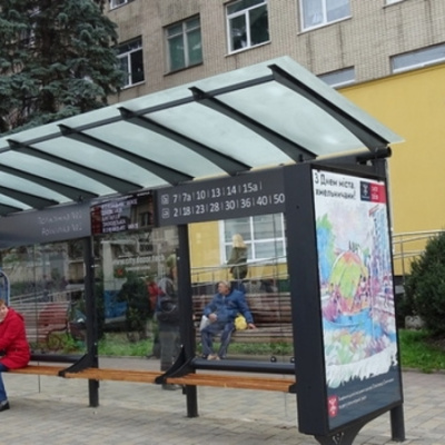 В деяких областях України можлива зупинка громадського транспорту