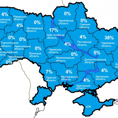 В Україні тривають випадки дестабілізації суспільства