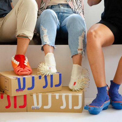 «Fashion is my profession»: взуття, яке повинно «допомагати людям у дорозі»