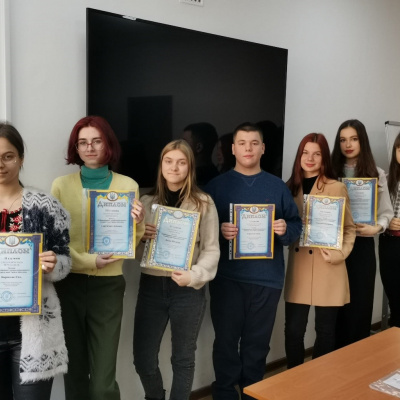 На Луганщині фінішував ХІІ Міжнародний мовно-літературний конкурс учнівської та студентської молоді імені Тараса Шевченка