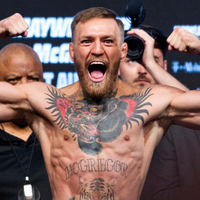 Хаскі скопіював ходу відомого боксера і прославився (ВІДЕО)