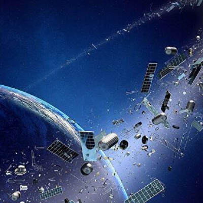 Чим загрожує людству космічне сміття: катастрофа для супутників
