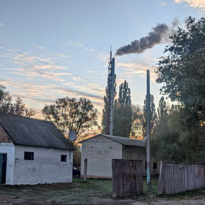 У Липовій Долині, що на Сумщині, громадськість дискредитує ідею підприємства встановити сушарку