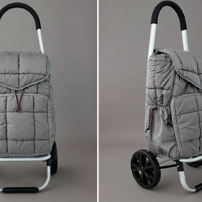 У 2020 році надзвичайно популярною виявилася "бабусина" сумка