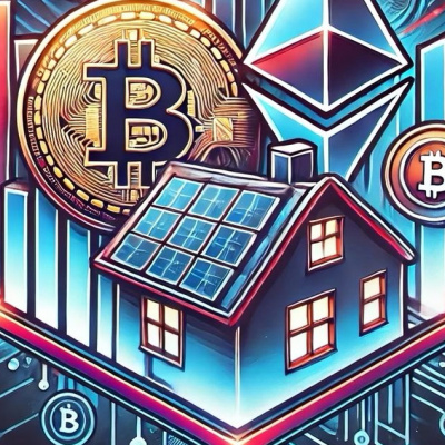 Crypto Investments in Real Estate: How ZemDOM is Changing the Game in Ukraine and Worldwide