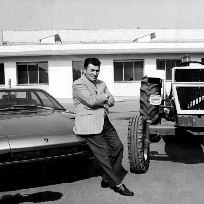 ﻿Lamborghini: історія створення першого автомобіля та  ТОП- 10 найшвидших моделей