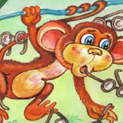 Мавпи вигадали хитрий план як красти окуляри у красунь (ВІДЕО)