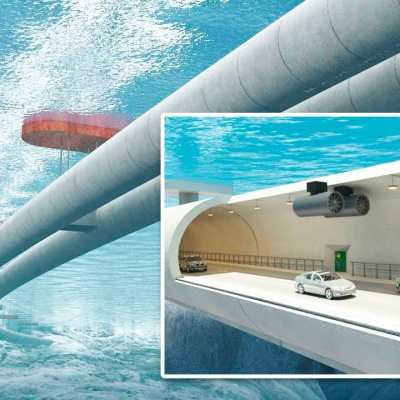 Норвегія працює над першою підводною магістраллю в світі