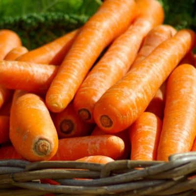  Морква чудовисько не на жарт приголомшила британське містечко