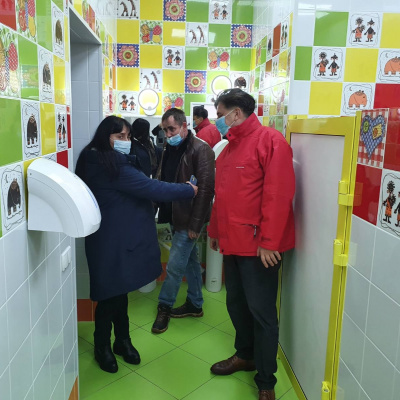 В освітніх закладах Луганщини впроваджуються інклюзивні методи навчання