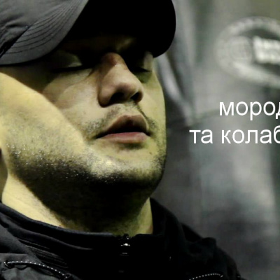 Псевдо боксер Віталій Невеселий, який назвав росіян «братським народом», був затриманий у Сєвєродонецьку за мародерство