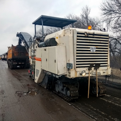 Велике Будівництво чи Велика Брехня, про початок ремонту доріг на Луганщіні