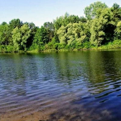 ﻿На Київщині невідомі руйнують природний стратегічний комплекс