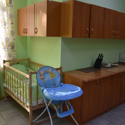 Три соціальні заклади Донецької області отримали оновлене приміщення