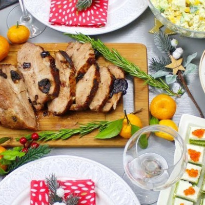 Дієтолог розповів, що робити зі святковим переїданням під час новорічного забігу