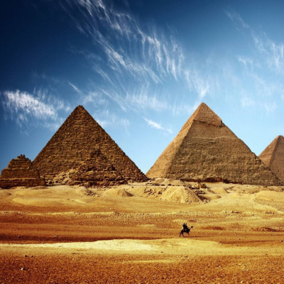 Таємниця будівництва піраміди Хеопса розкрита: свідчення дослідників