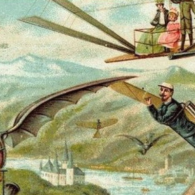 Прогресивний погляд на майбутнє, враховуючи огидне сьогодення