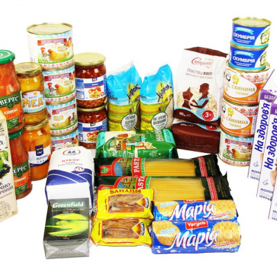 Як українці можуть отримати спеціалізовані харчові набори