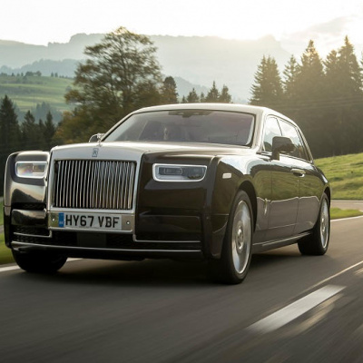 В Україні засвітився розкішний Rolls-Royce Cullinan за 20 млн: фото красеня