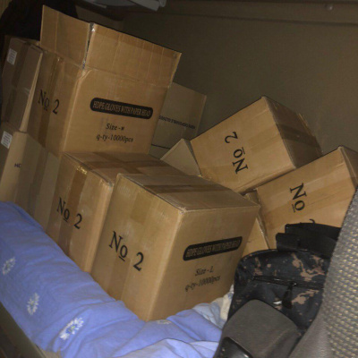 Товари, що підпадають під заборону експорту, двічі намагались незаконно провезти до Польщі