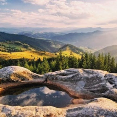 Співачка Руслана започаткувала акцію "Карпати. Місце Сили"