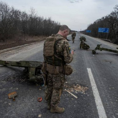 Рф втратила на Луганщині 10 тисяч солдат "елітних" дивізій: резервів для наступу – немає