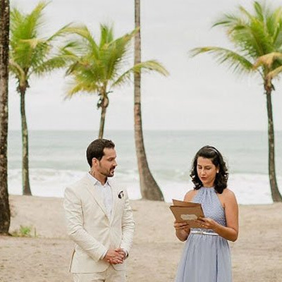 Від кохання до ненависті: у Бразилії чоловік сказав "Так", одружившись сам із собою