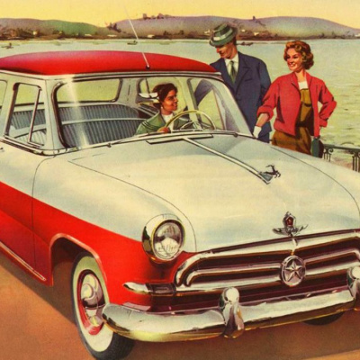 Найкращі саморобні автомобілі України у 1987 році (ФОТО)