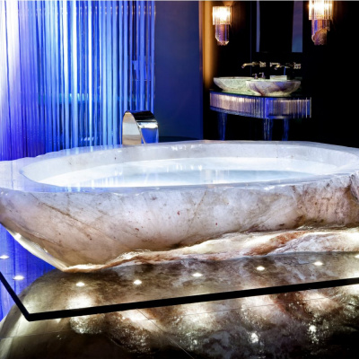 Найдорожчі та найкрасивіші ванни усіх часів та народів (ФОТО)