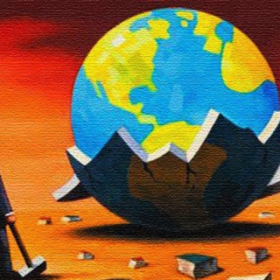 Суперечності та початок світових проблем