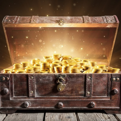 Шукачі скарбів: у Великій Британії знайдено найбільший скарб в історії людства (ФОТО)