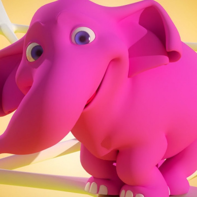   Рятувальник із Таїланду Мана Срівате врятував слоненя, яке збив мотоцикл (ВІДЕО)