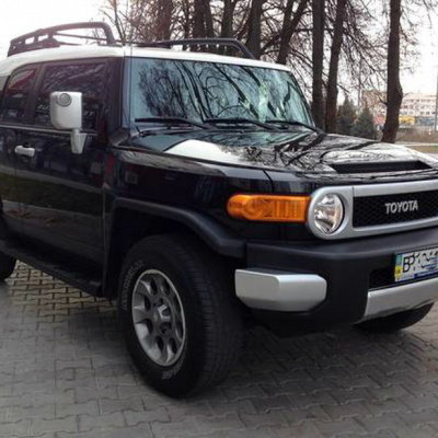 Керівник Луганської ОВЦА задекларував автівку, на якій їздив з осені 2020 року