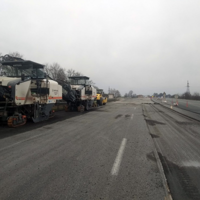 На Луганщині визначені переможці тендерів Великого Будівництва доріг