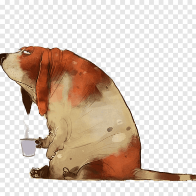 Товстий пес на прізвисько Дракс застряг у отворі для домашніх тварин