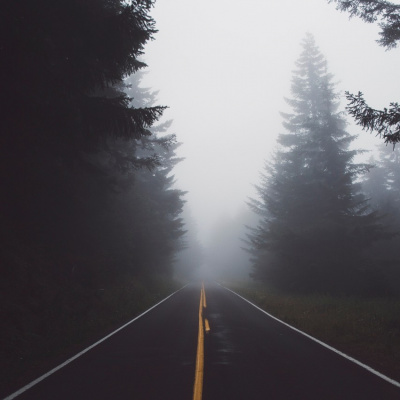 Ще одне іноваційне відкриття цієї осені: технологія, що дозволяє бачити крізь туман