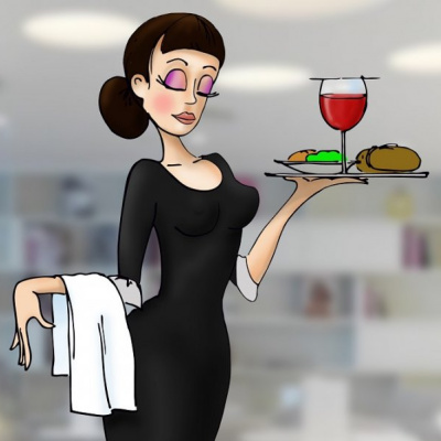 Офіціантка з Пенсильванії Джанна Діанджело отримала нечувані чайові у суммі 5 тисяч доларів