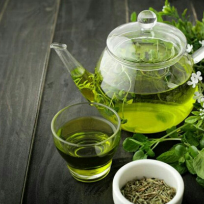 У мережі розповіли як зелений чай впливає на стан шкіри: переваги