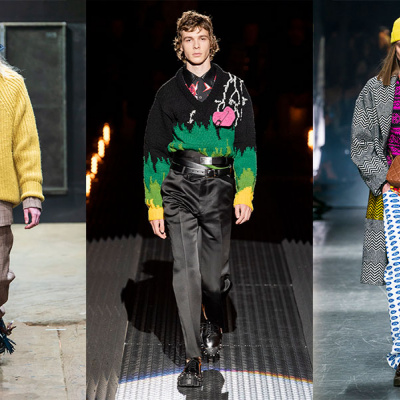 Химерна сучасна чоловіча мода, в існування якої важко повірити (ФОТО)