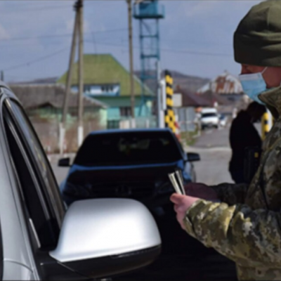 Майже 20 тисяч чоловіків нелегально перетнули кордон із сусідніми країнами, аби уникнути військової служби