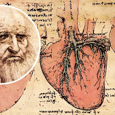 "Код да Вінчі" через сотні років нарешті розгаданий