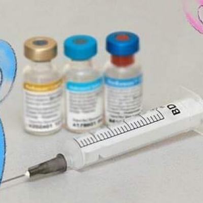 У Німеччині хочуть штрафувати на 2500 євро батьків за відмову вакцинувати дітей